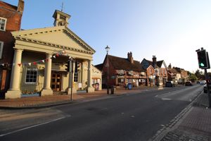 Botley Village- click for photo gallery
